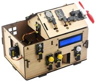 Keyestudio inteligentný domček pre Arduino – STEAM DIY - Stavebnica