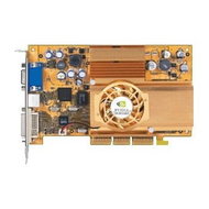 OEM NVIDIA GeForce4 Ti4200 Ultra AGP8x 128MB DDR 128bit DVI