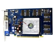 NVIDIAGeForce PCX6600, 128 MB DDR, PCIe x16, DVI - Graphics Card