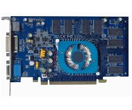 NVIDIAGeForce PCX6600, 512 MB DDR2, 128bit, PCIe x16, DVI - Grafická karta