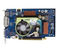 NVIDIAGeForce PCX6600GT, 128 MB DDR, PCIe x16, DVI - Graphics Card