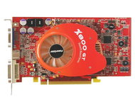 Powercolor Radeon X800GTO, 128 MB DDR, PCI Express x16 - Graphics Card
