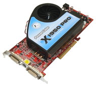 PowerColor Radeon X1950 PRO - Graphics Card