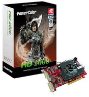 PowerColor HD 2600 PRO, 512MB DDR2 - Graphics Card
