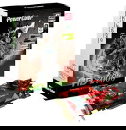 PowerColor HD 2600 XT, 256MB DDR4 - Graphics Card