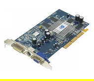 HIS Excalibur Radeon 9250 - Graphics Card