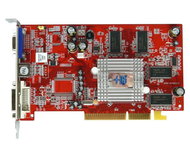HIS Excalibur Radeon 9550 - Graphics Card