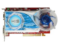 HIS Excalibur Radeon X1650PRO IceQ - Graphics Card