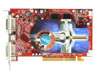 HIS Excalibur Radeon X1650XT - Graphics Card