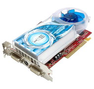 HIS Excalibur Radeon X1650XT IceQ Turbo - Graphics Card