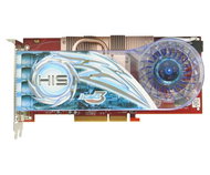 HIS Excalibur Radeon X1950PRO IceQ3 Turbo - Graphics Card