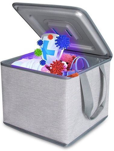 Ezshop UV Sterilization Bag KV24 - Steriliser - Main image