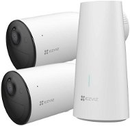 EZVIZ HB3-Halow kit 2K, 2+1 - IP Camera