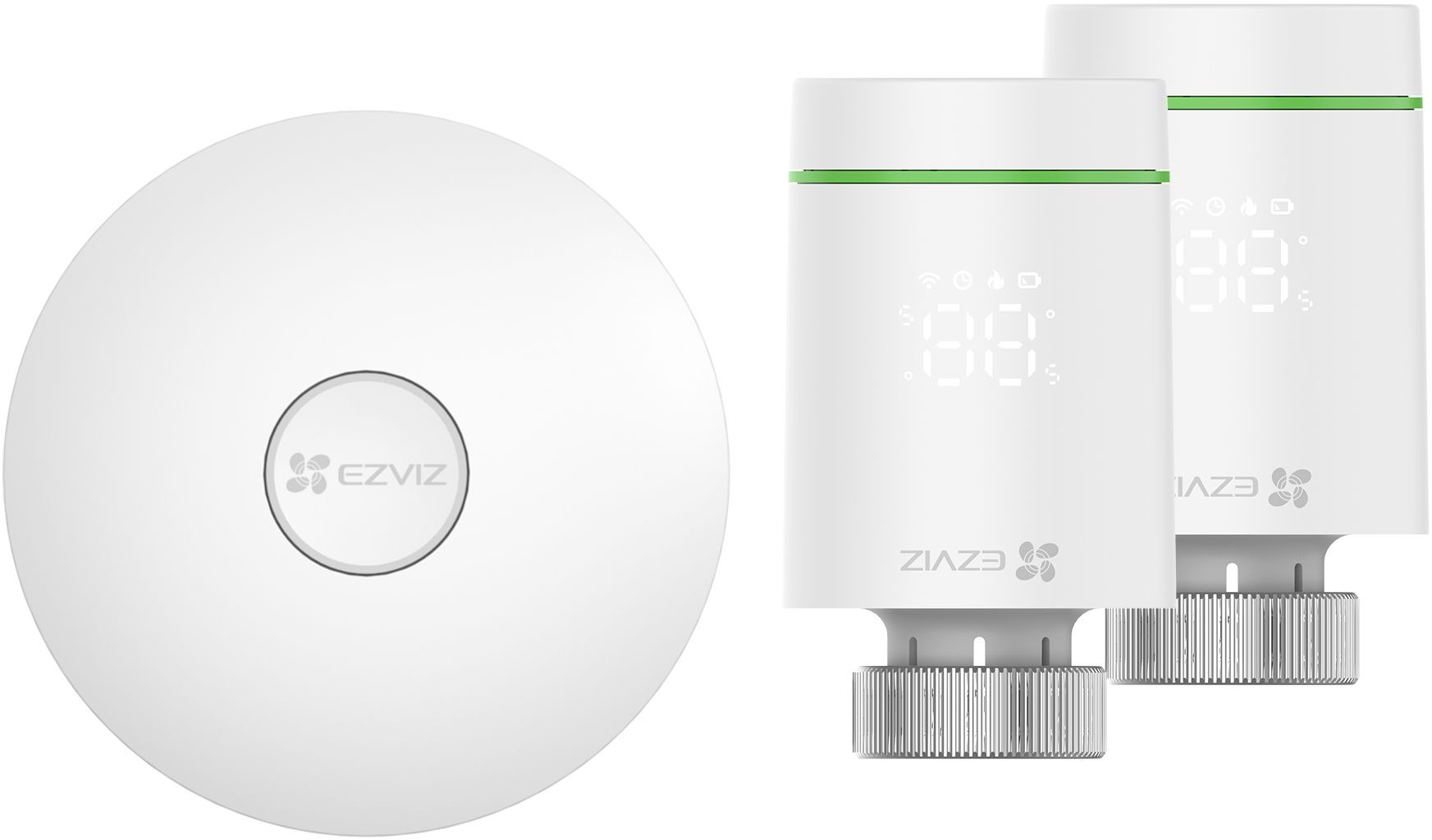 EZVIZ Smart szett fűtéshez (2xT55, A3-R200)
