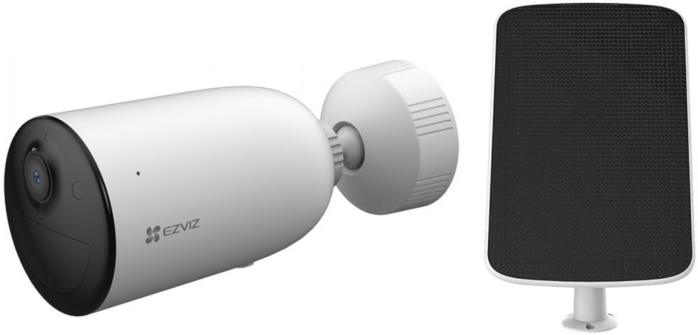 EZVIZ battery camera SET CB3+Solar Panel D