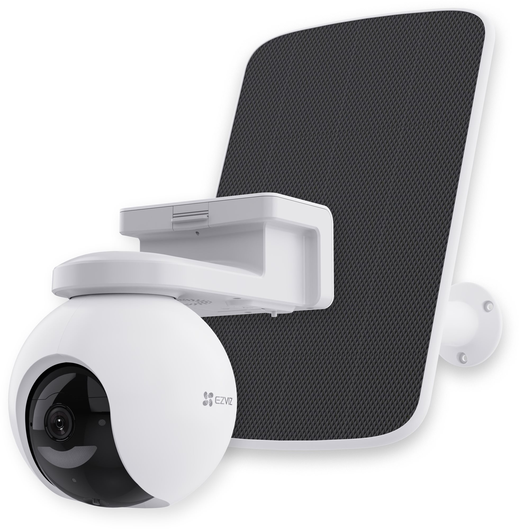 EZVIZ battery camera SET HB8+Solar Panel F (4,2W)