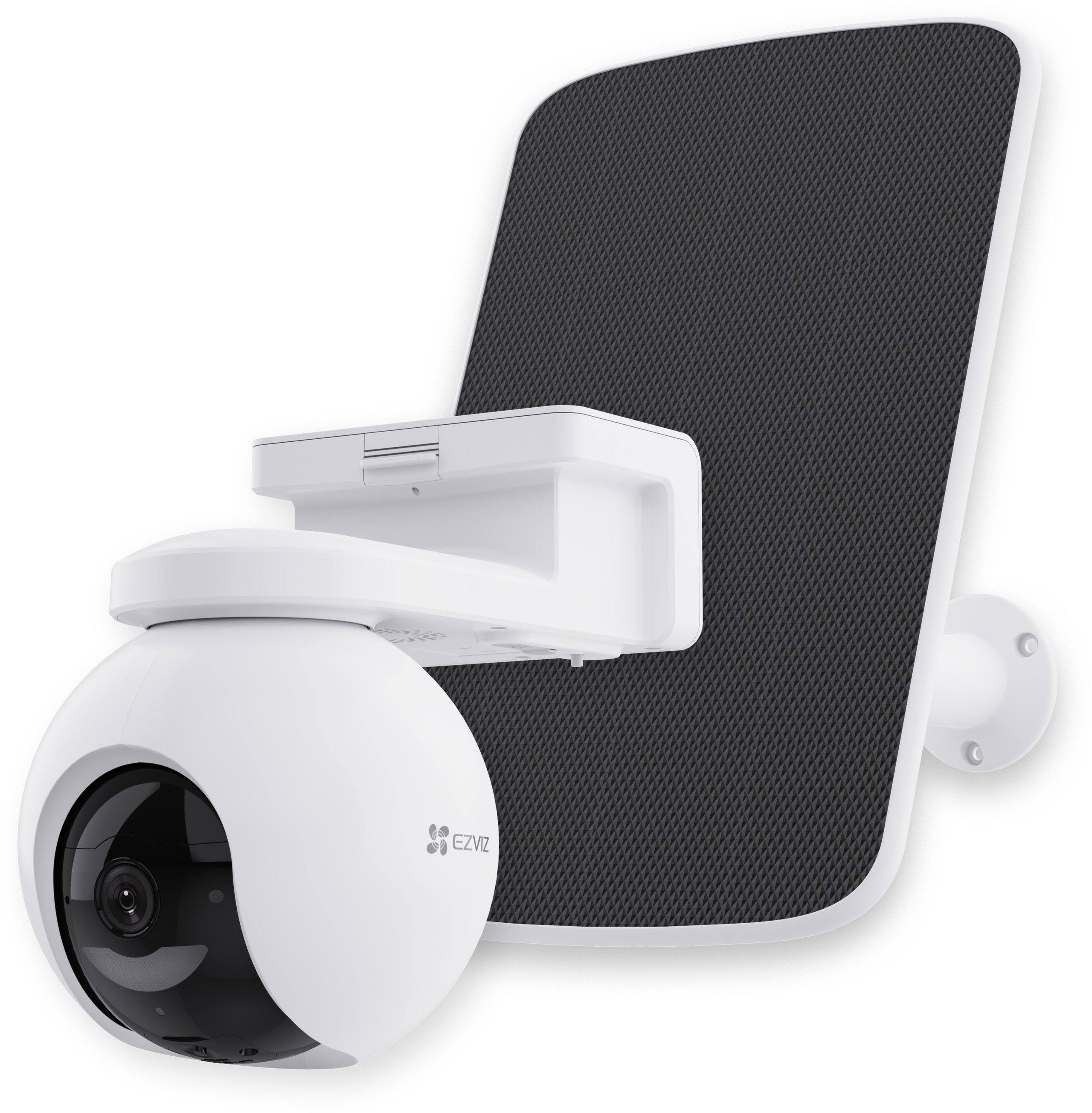 EZVIZ battery camera SET EB8 4G+Solar Panel E (6,2W)