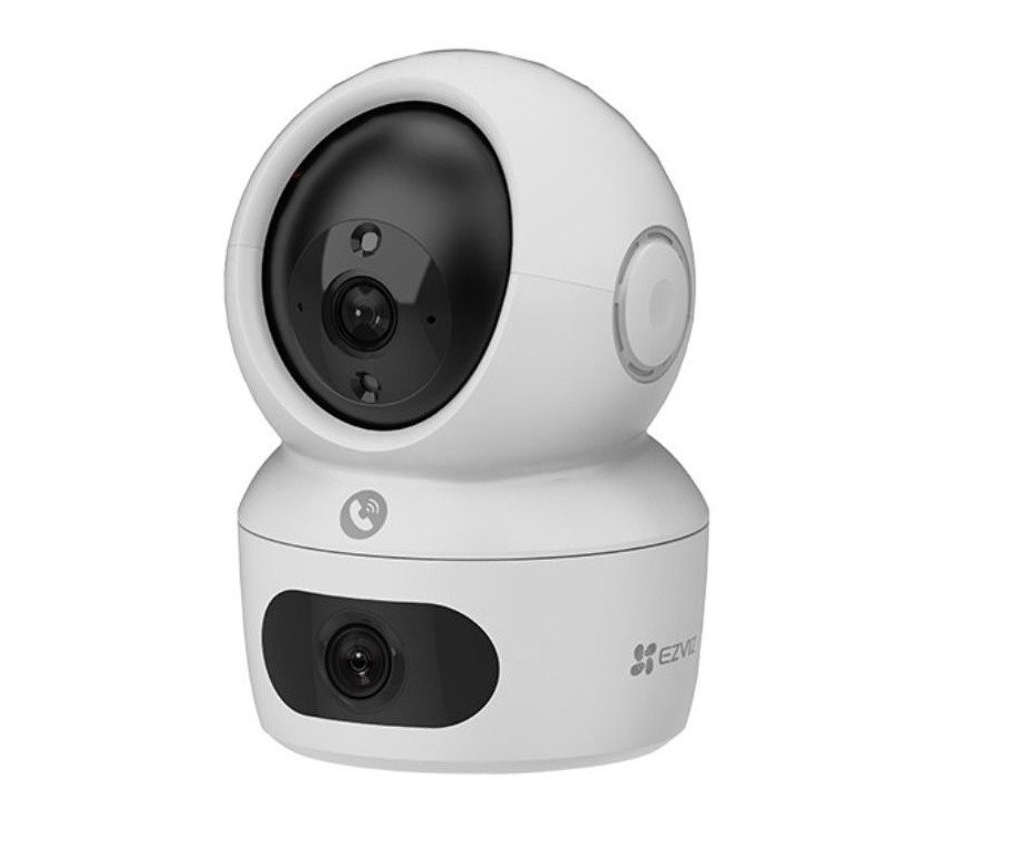 EZVIZ PTZ H7C 4MP beltéri kamera, dupla lencsés