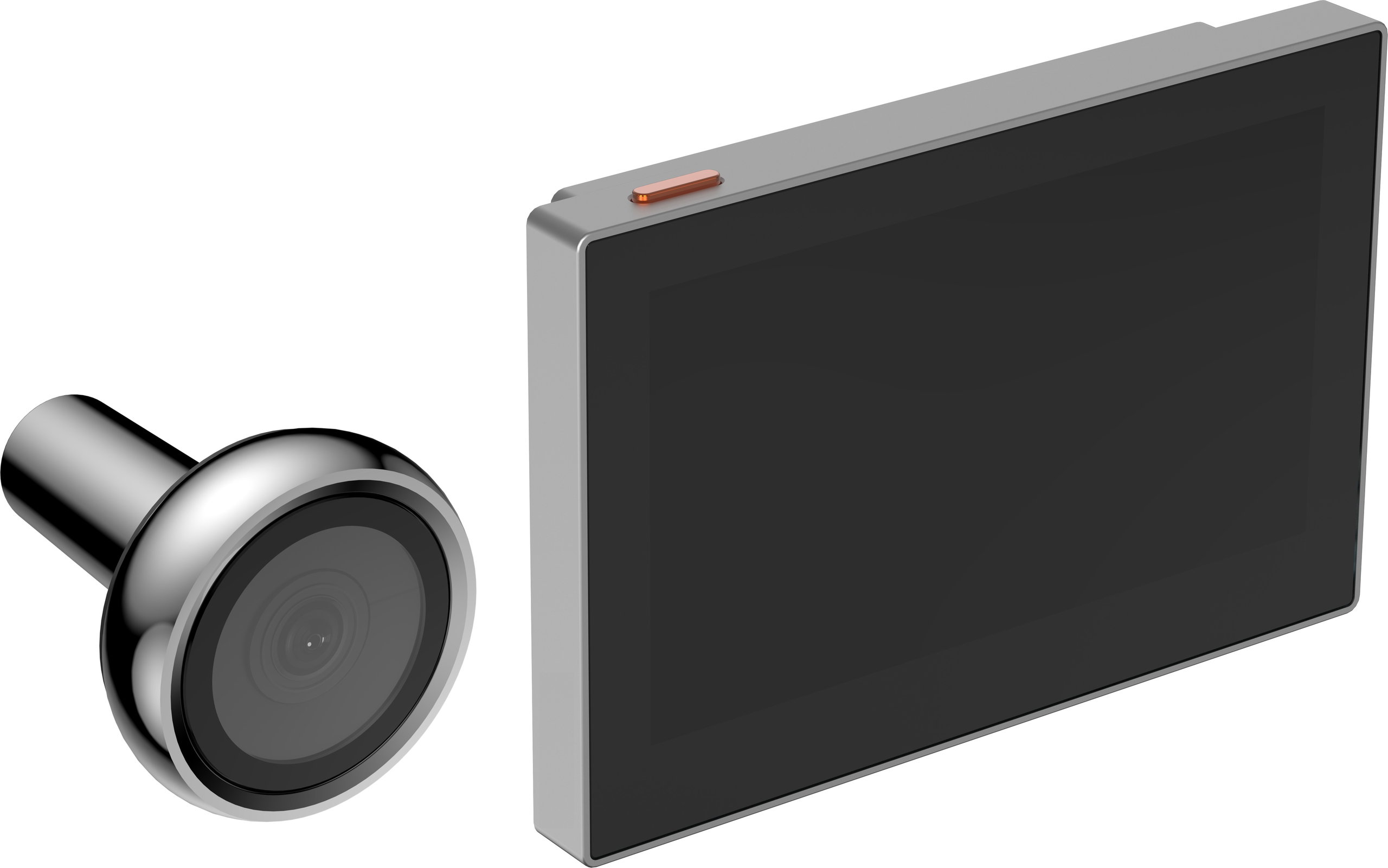 EZVIZ HP2 okos ajtókitekintő