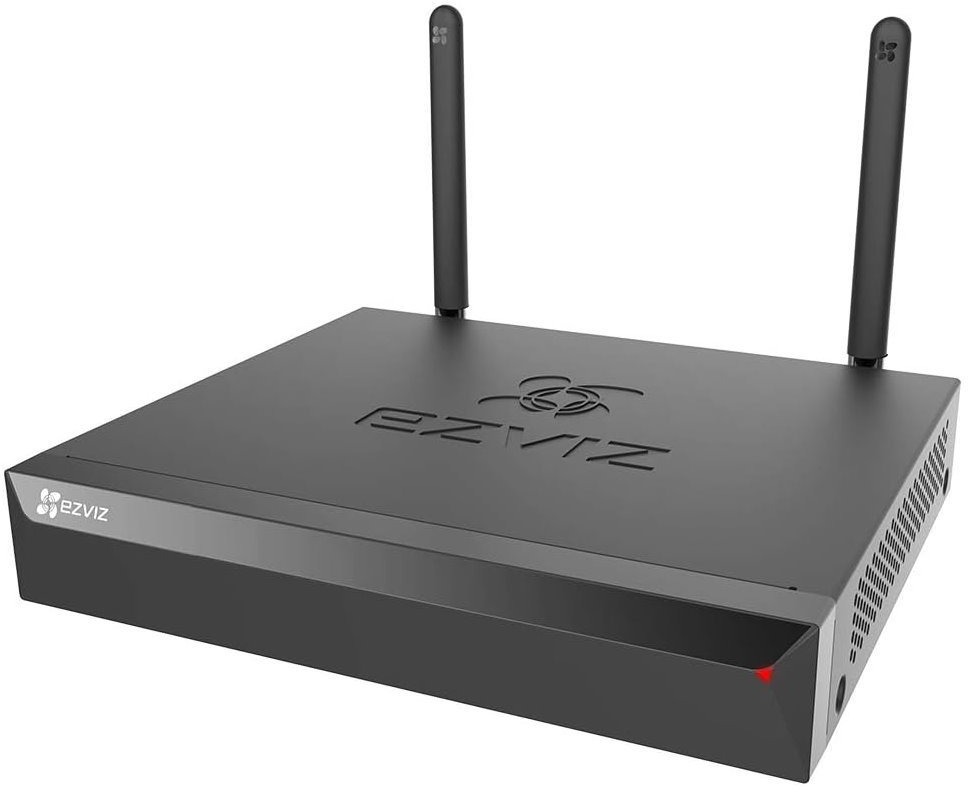 EZVIZ X5S Wi-Fi NVR (4 csatornás)