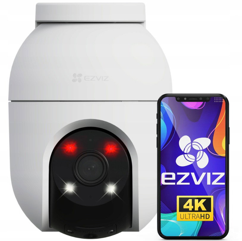 EZVIZ C8c 4K