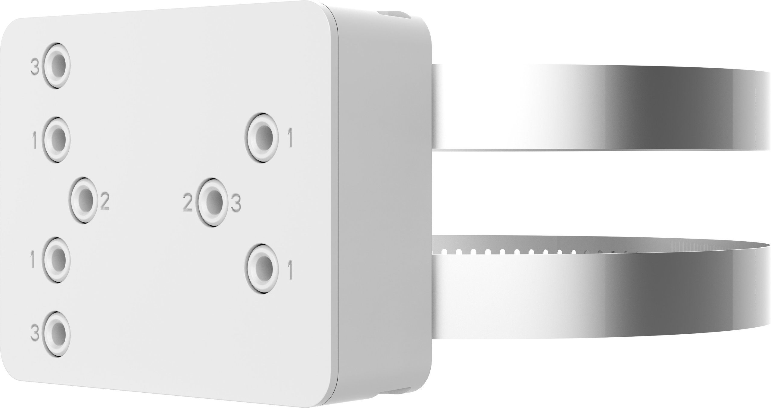 EZVIZ Oszlopra szerelhető kamera adapter