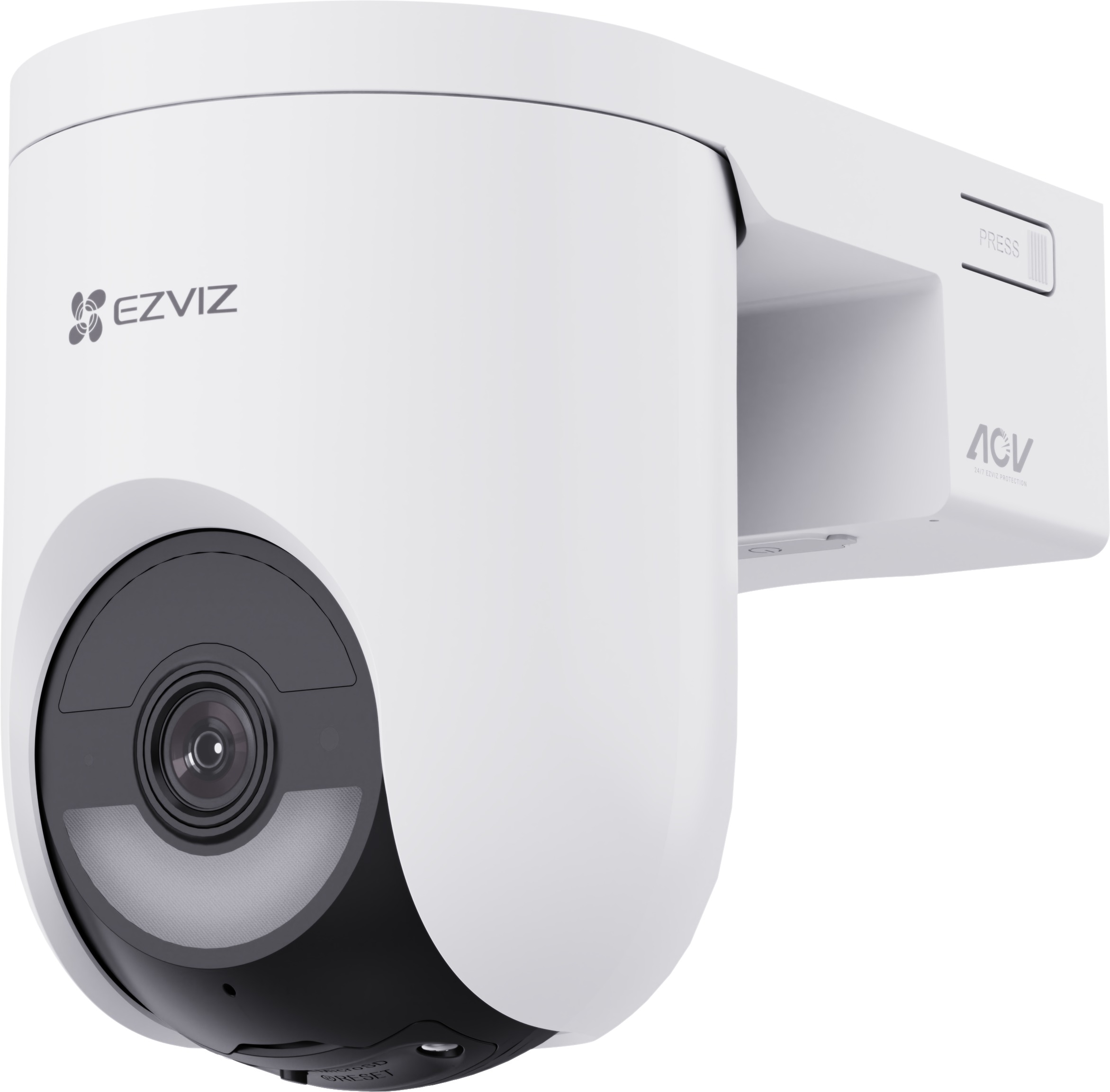 EZVIZ HB8C Lite 4MP Akkumulátoros kamera