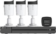 Kamerový systém EZVIZ PoE X5K NVR KIT (8CH, 2TB) + 4× H3K 4K   - Kamerový systém