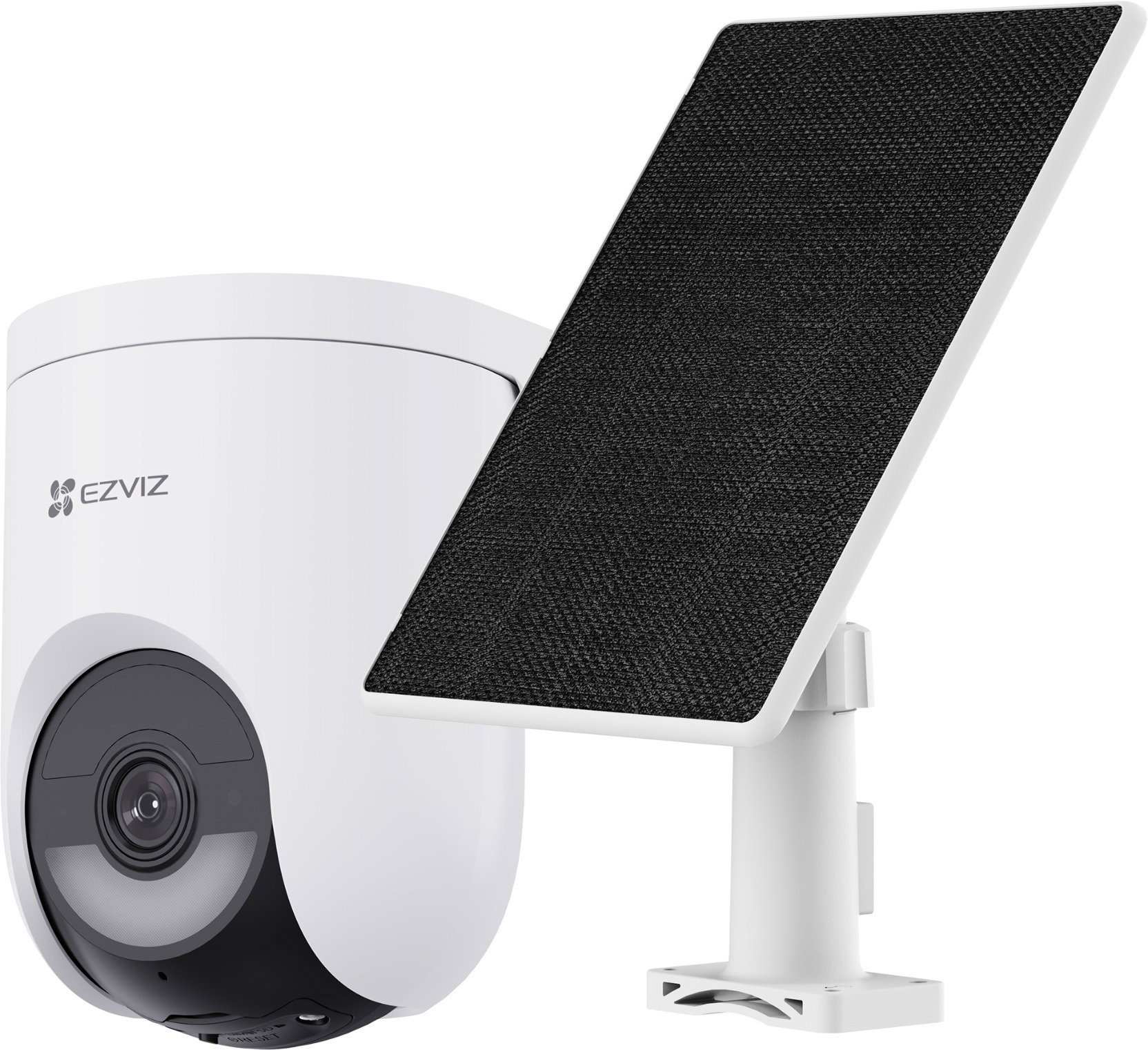 EZVIZ HB8 Lite 4G + 5W solar panel Kit (4G/LTE)