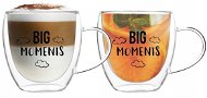 EzyStyle „Big Moments“ Poháre 250 ml, 2 ks sada - Sada pohárov
