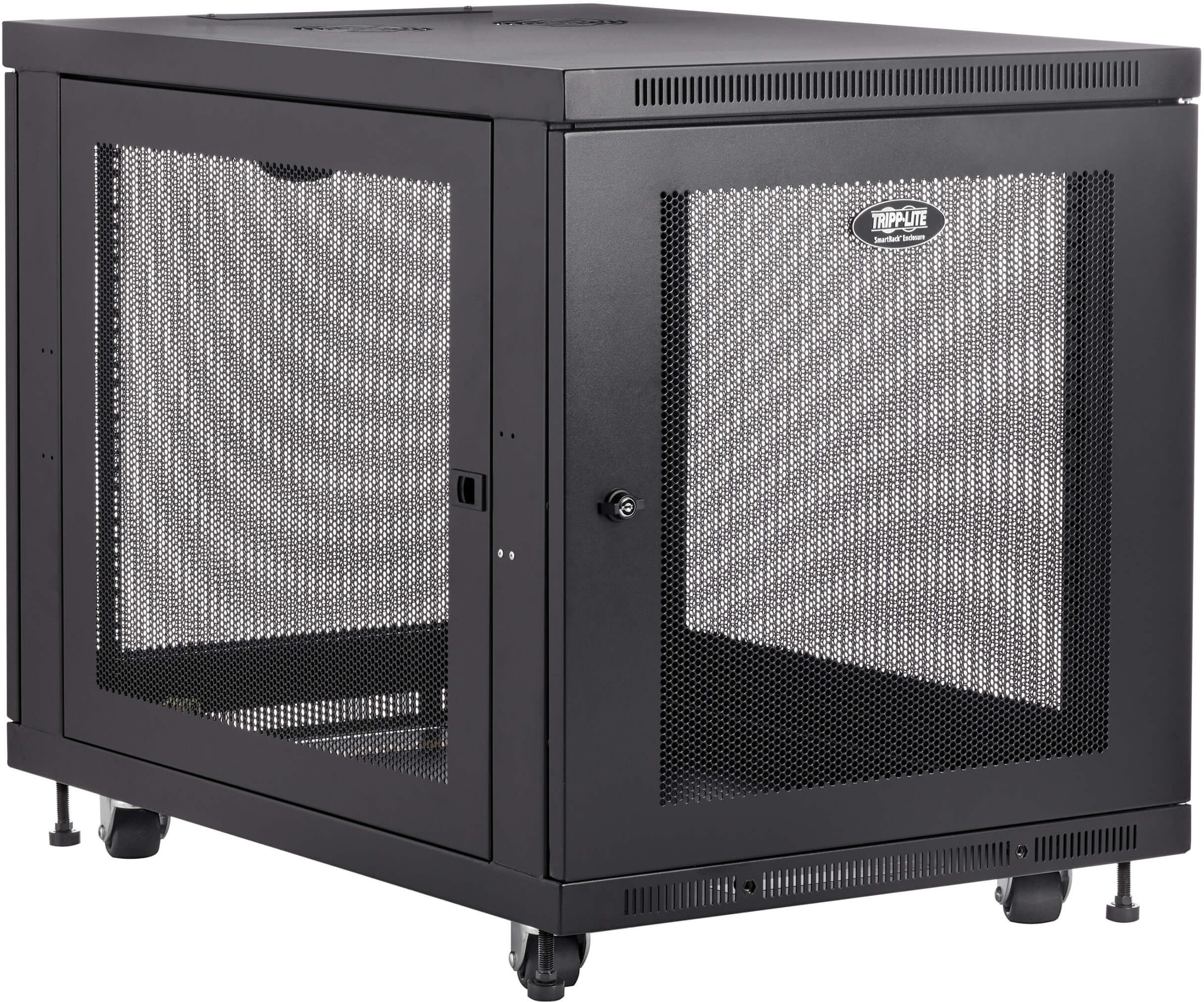 EATON SmartRack 12U - közepes mélységű