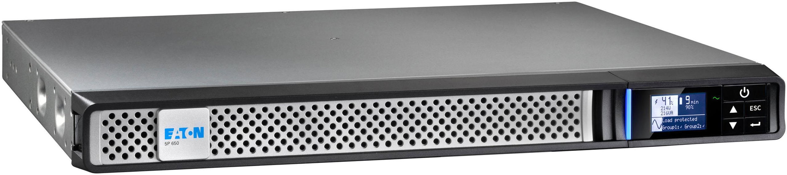 EATON UPS 5P 650iR Gen2
