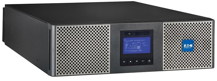 EATON UPS 9PX 6000i RT2U Netpack Li-Ion