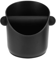 Ecocoffee plastic, black - Grounds Container