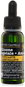 Hair Oil laSaponaria Vegetable silicone + Amla, dry hair oil 30 ml - Olej na vlasy