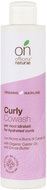 Officina Naturae Moisturizing cowash for curly hair 200 ml - Hair Emulsion