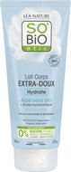 SO'BiO étic Extra moisturizing body milk with Aloe vera and hyaluron BIO 200 ml - Body Lotion