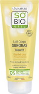 SO'BiO étic Ultra nourishing body milk with shea butter BIO 200 ml - Body Lotion