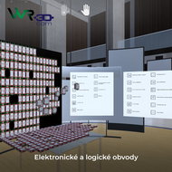 Electrical CircuitsWR 3D Com Educational License - Licence