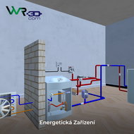 Energy Equipment WR 3D Com Educational License - Licence