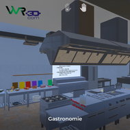 Gastronomy WR 3D Com Educational license - Licence