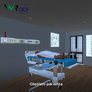 Patient treatment WR 3D Com Educational license - Licence