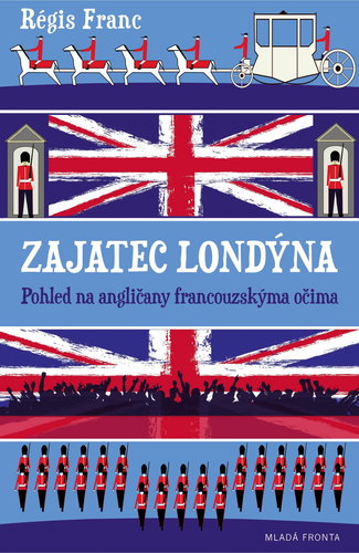 Zajatec Londýna - Ebook - Main image
