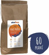 AlzaEco Washing Powder Color 3kg (60 Washes) - Eco-Friendly Washing Powder