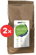 AlzaEco Washing Powder Universal 2× 3kg (120 Washings) - Washing Powder