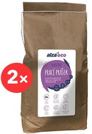 AlzaEco Washing Powder Sensitive 2× 3kg (120 Washings) - Washing Powder