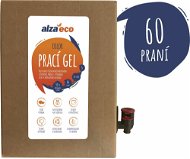 AlzaEco Color 3 l (60 praní) - Ekologický prací gél