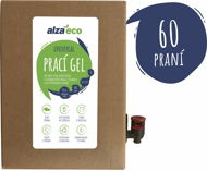 AlzaEco Universal Washing Gel 3l (60 Washes) - Eco-Friendly Gel Laundry Detergent