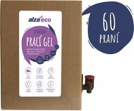 AlzaEco Prací gél Sensitive 3 l (60 praní) - Ekologický prací gél