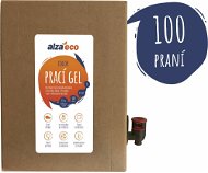 AlzaEco Prací gel Color 5 l (100 praní) - Eko prací gel